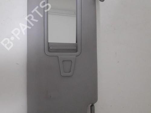 Used Left sun visor Left sun visor HYUNDAI i30 Estate (FD) 1.6 CRDi (116 hp) 24761080 24761080