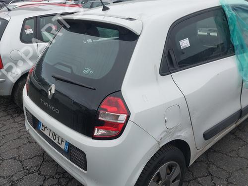 Right taillight RENAULT TWINGO III (BCM_, BCA_) 1.0 SCe 70 (BCMB) | BP26589618C35