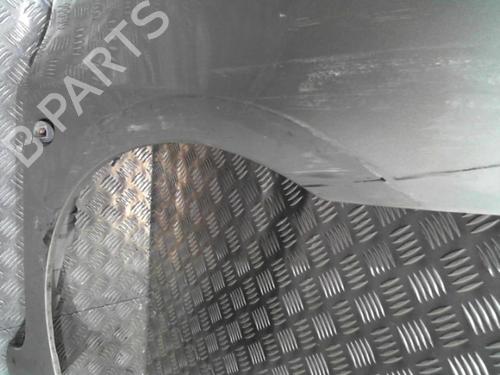 Used Right front fenders PEUGEOT 307 SW (3H) 1.6 HDI 110 (109 hp) 24763002