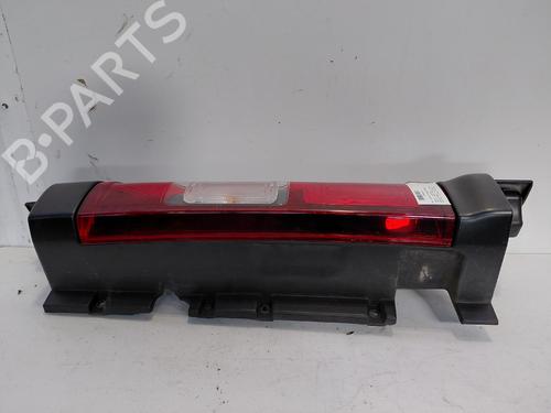 Used Right taillight Right taillight RENAULT TRAFIC III Van (FG_) 1.6 dCi 120 (FGMB, FGMC) (120 hp) 39665168 39665168