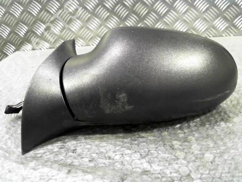 Left mirror MERCEDES-BENZ A-CLASS (W168) A 140 (168.031, 168.131) | BP24762858C26 