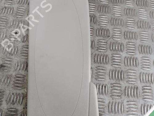 Left sun visor RENAULT KANGOO Express (FW0/1_) 1.5 dCi 75 (FW07, FW10, FW04) | BP24747029I1 