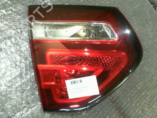 Left tailgate light CITROËN C4 Picasso I MPV (UD_) 1.6 HDi 110 | BP24754574C79 
