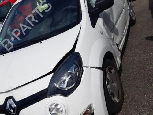 Front right seatbelt RENAULT TWINGO II (CN0_) 1.2 16V (CN04, CN0B) | BP24754785I25 - Image 4