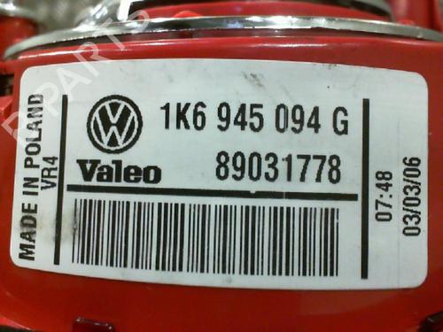 Højre baglygte bagklap VW GOLF V (1K1) 1.6 | BP24745874C80 