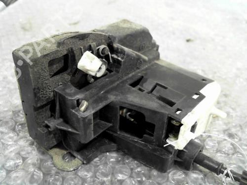 Used Front right lock Front right lock RENAULT CLIO II (BB_, CB_) 1.5 dCi (B/CB07) (65 hp) 24744025 24744025