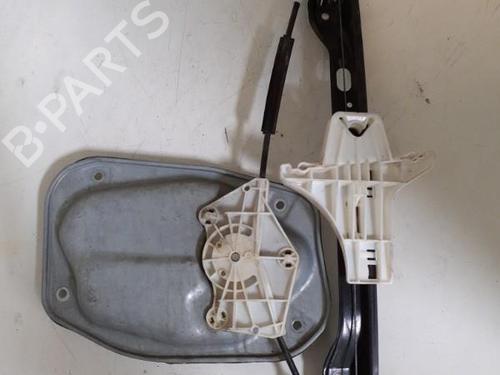 Used Rear left window mechanism Rear left window mechanism VW JETTA III (1K2) 1.9 TDI (105 hp) 24750781 24750781