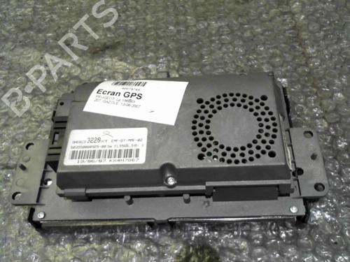 Used Display monitor Display monitor PEUGEOT 207 (WA_, WC_) 1.6 HDi (109 hp) 24765419 24765419