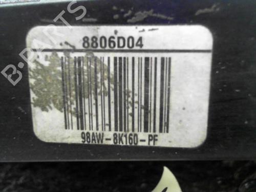 Køler FORD FOCUS I (DAW, DBW) 1.8 Turbo DI / TDDi | BP24762847M31 