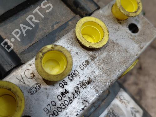 ABS pump PEUGEOT EXPERT Van (V_) 2.0 BlueHDi 120 | BP29116487M43 