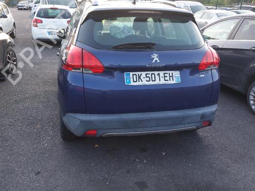 Engine PEUGEOT 2008 I (CU_) 1.6 HDi | BP38427931M1 - Image 4