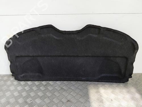 Used Rear parcel shelf Rear parcel shelf PEUGEOT 208 I (CA_, CC_) 1.6 HDi (92 hp) 31016919 31016919