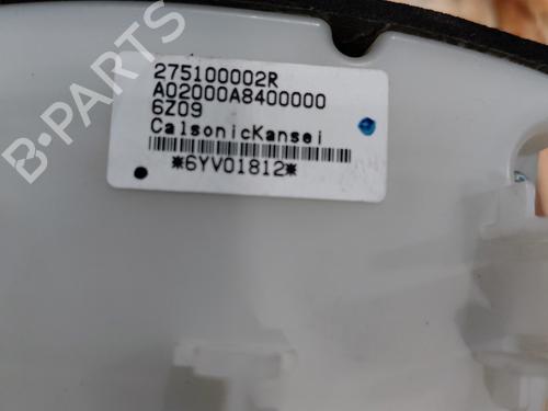 Climate control RENAULT LAGUNA III (BT0/1) 2.0 dCi (BT01, BT08, BT09, BT0E, BT0K, BT12, BT1C, BT1D,... | BP29499001I5 