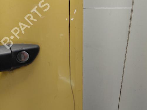 Left front door CITROËN JUMPY III Van (V_) 1.6 BlueHDi 95 | BP36791663C2 - Image 2