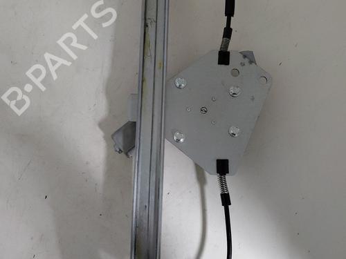 Used Front right window mechanism CITROËN C3 II (SC_) 1.2 VTi 82 (82 hp) 29186153