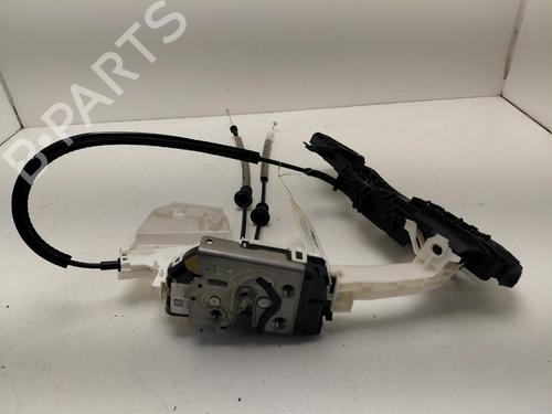 Used Rear left lock Rear left lock FIAT 500X (334_) 1.0 (334.AXN1B) (120 hp) 40122945 40122945