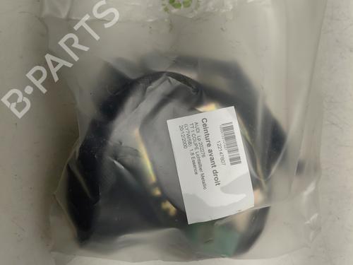 Front right seatbelt AUDI TT (8N3) 1.8 T | BP32863962I25 - Image 2