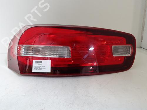 Used Left taillight Left taillight CITROËN C4 Picasso II 1.6 HDi 90 (92 hp) 24750303 24750303