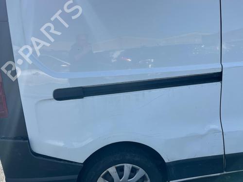 Left headlight RENAULT TRAFIC III Van (FG_) 1.6 dCi 115 (FGMD) | BP40055777C28 - Image 10