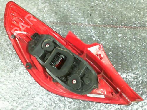 Used Right taillight Right taillight OPEL CORSA D (S07) 1.4 (L08, L68) (100 hp) 24754989 24754989