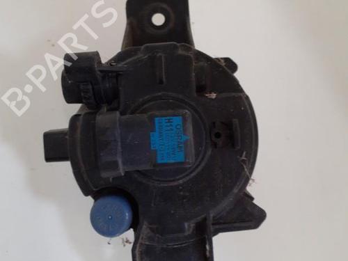 Used Right front fog light Right front fog light NISSAN QASHQAI I (J10, NJ10) [2006-2015] 24751242 24751242