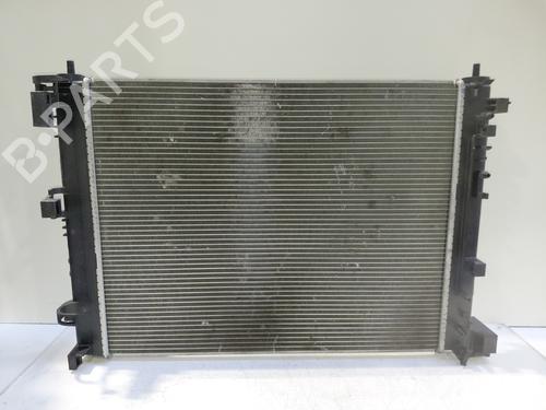 Used Water radiator Water radiator RENAULT CLIO V (B7_) 1.0 TCe 90 (B7MT) (91 hp) 32423782 32423782