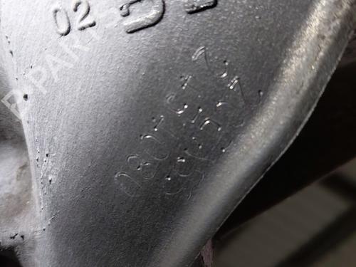 Gearbox PEUGEOT 308 II (LB_, LP_, LW_, LH_, L3_) 1.6 THP 125 | BP29083159M3 