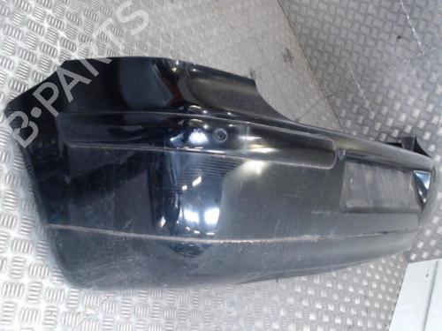 Rear bumper VW GOLF IV (1J1) 1.9 TDI | BP24765357C8 
