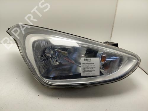 Used Right headlight HYUNDAI i10 II (BA, IA) 1.2 (87 hp) 32655645