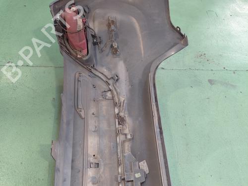 Used Rear bumper Rear bumper CITROËN DS4 (NX_) 1.6 HDi 110 (112 hp) 36096474 36096474