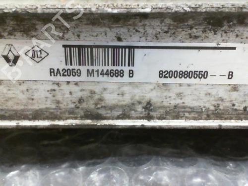 Used Water radiator Water radiator DACIA DUSTER (HS_) 1.5 dCi (HSMC) (107 hp) 24745992 24745992