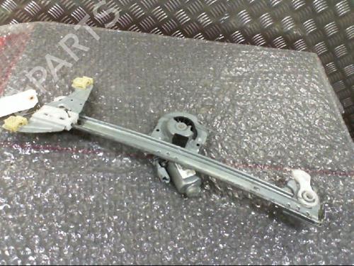 Front right window mechanism CITROËN C1 (PM_, PN_) 1.0 | BP24746212C23 