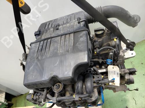 Engine FIAT PUNTO (199_) 1.2 (199AXZ1A, 199BXZ1A) | BP30731022M1  - Image 6