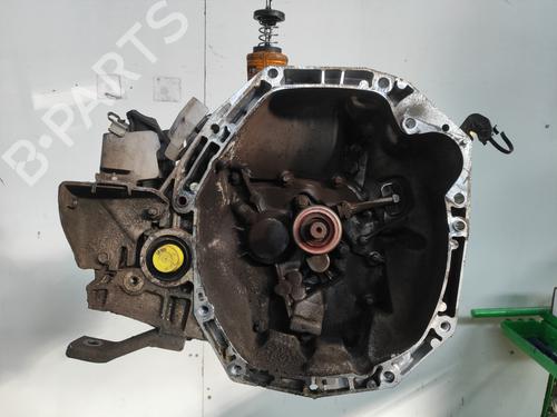 Gearbox RENAULT KANGOO Express (FW0/1_) 1.5 dCi 90 (FW0G, FW05, FW08, FW11) | BP27708780M3 