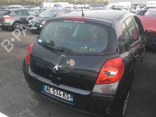 Rear right lock RENAULT CLIO III (BR0/1, CR0/1) 1.5 dCi (C/BR0G, C/BR1G) | BP24762540C99 