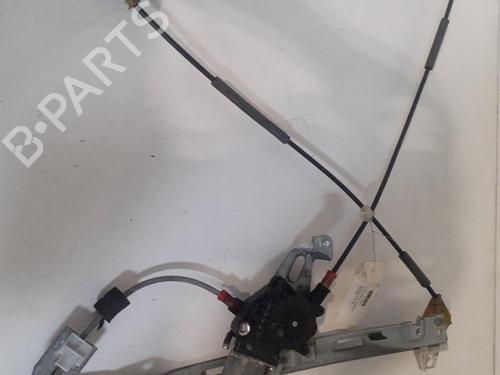Used Front left window mechanism PEUGEOT 206 Hatchback (2A/C) 1.4 16V (88 hp) 28539093