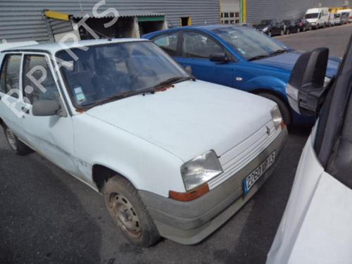 Used Parts RENAULT SUPER 5 (B/C40_) 1.4 Cat (B/C/407) 2408475