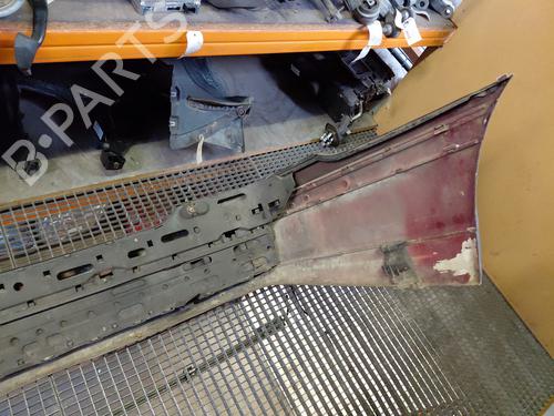Rear bumper MERCEDES-BENZ S-CLASS (W220, V220) S 320 CDI (220.026, 220.126) | BP24769079C8 