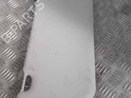 Left sun visor FORD FIESTA VI (CB1, CCN) 1.6 TDCi | BP24759713I1 