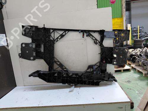Frontplate/Frontkurv Frontplate/Frontkurv RENAULT SCÉNIC III (JZ0/1_) 1.9 dCi (JZ0J, JZ1J, JZ1K, JZ1S) (131 hp) 38642699 38642699