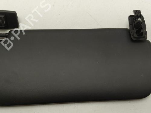 Left sun visor MERCEDES-BENZ A-CLASS (W176) A 200 CDI / d (176.008) | BP36481148I1 - Image 2