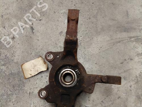Used Right front steering knuckle Right front steering knuckle RENAULT CLIO III (BR0/1, CR0/1) 1.4 16V (98 hp) 24755661 24755661