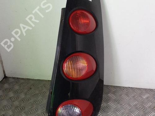Used Right taillight SMART FORFOUR (454) 1.3 (454.031) (95 hp) 24757388