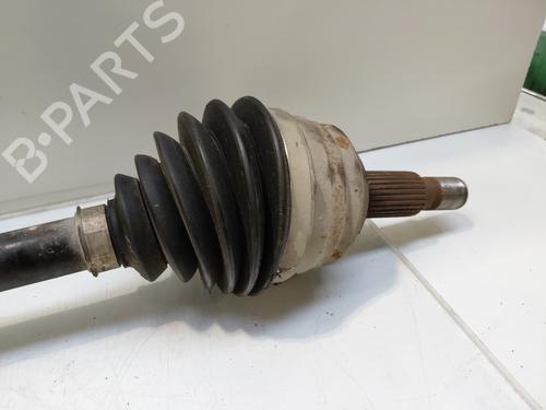 Used Right front driveshaft Right front driveshaft CITROËN BERLINGO Box Body/MPV (K9) 1.6 BlueHDi 75 (75 hp) 32510238 32510238