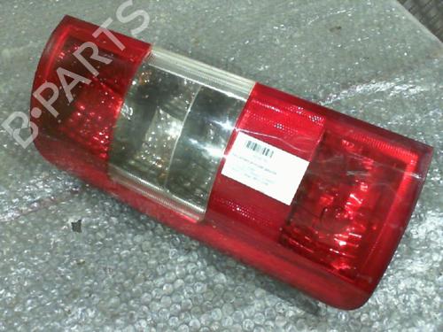 Used Left taillight FORD TRANSIT CONNECT (P65_, P70_, P80_) 1.8 Di (75 hp) 24745937