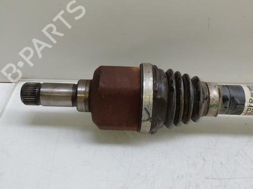 Used Left front driveshaft Left front driveshaft CITROËN JUMPY III Van (V_) 1.5 BlueHDi 100 (102 hp) 33028588 33028588