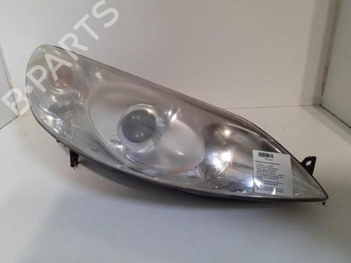 Used Right headlight Right headlight PEUGEOT 407 (6D_) 2.0 HDi (6DRHRH) (140 hp) 24741413 24741413