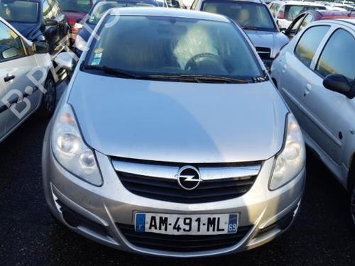 Starter OPEL CORSA D (S07) 1.3 CDTI (L08, L68) | BP24760405M8  - Image 7