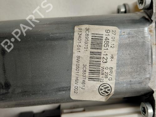 Used Left front window motor Left front window motor VW CC B7 (358) 2.0 TDI (140 hp) 34105630 34105630