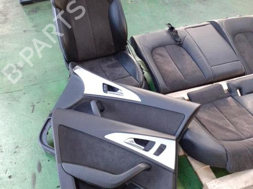 Seats set AUDI A6 C7 Avant (4G5, 4GD) 2.0 TDI | BP24766874C78 - Image 2